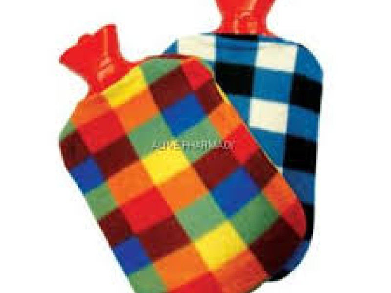 HOT WATER BAG WITH COVER 2L HOT WATER BAG WITH COVER 2L