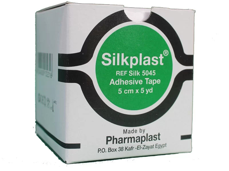 SILK PLAST 5CM 