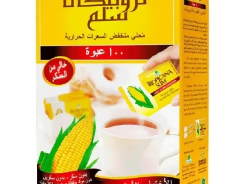 TROPICANA SLIM 100 SACHETS 1429611 TROPICANA SLIM 100 SACHETS 1429611