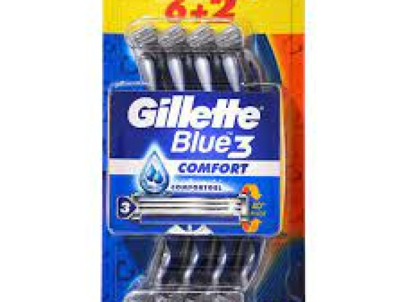 GILT BLUE 3 COMFORT 6+2 32601 GILT BLUE 3 COMFORT 6+2 32601