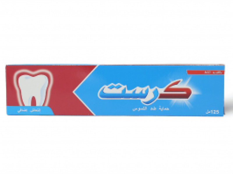 CREST TOOTH PASTE CAVITY PROCT.FRESH MINT 125ML 41002 CREST TOOTH PASTE CAVITY PROCT.FRESH MINT 125ML 41002