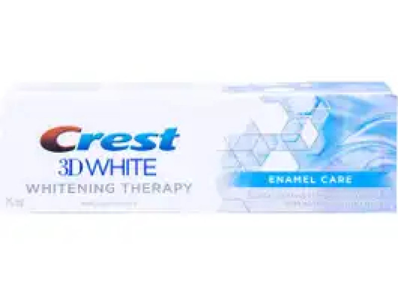 CREST TOOTH PASTE 75ML 3D W-ENAMEL CARE CREST TOOTH PASTE 75ML 3D W-ENAMEL CARE