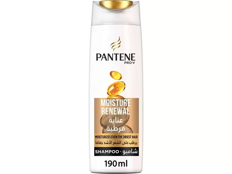 PANTENE Shampoo 190ML MOISTURE RENEWAL PANTENE Shampoo 190ML MOISTURE RENEWAL
