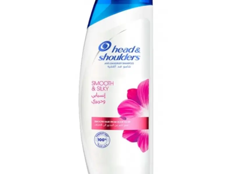head & shoulders Shampoo 190ML SMOOTH-SILKY head & shoulders Shampoo 190ML SMOOTH-SILKY