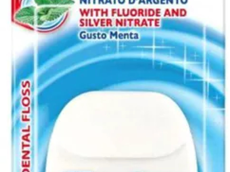 SILVER CARE DENTAL FLOSS M-ACTIVE SILVER CARE DENTAL FLOSS M-ACTIVE