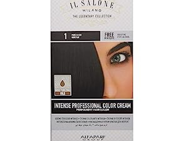 IL SALONE 1 PURE BLACK COLOR IL SALONE 1 PURE BLACK COLOR