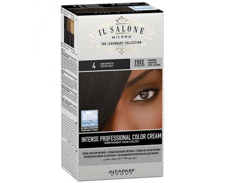 IL SALONE 4 DARK BRUNETTE COLOR IL SALONE 4 DARK BRUNETTE COLOR