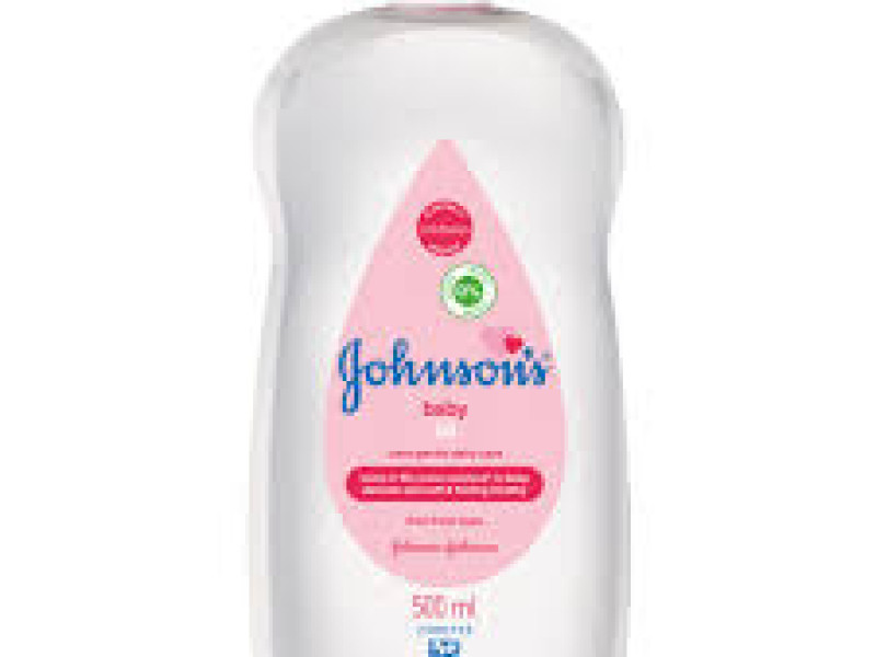 Johnson's BABY OIL MILDNESS 500ML 31258 Johnson's BABY OIL MILDNESS 500ML 31258