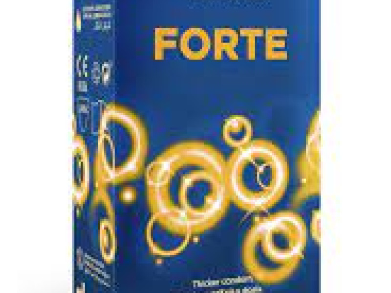 CONTROL CONDOM 12UNITS FORTE CONTROL CONDOM 12UNITS FORTE