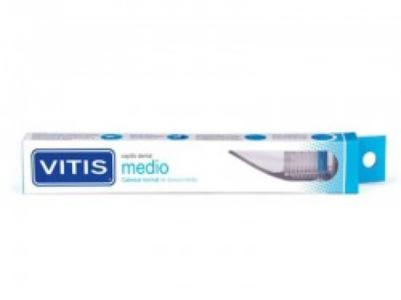 VITIS TOOTH BRUSH MEDIUM