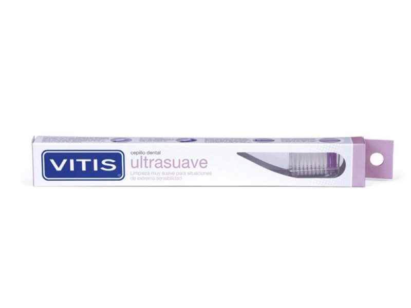 VITIS Tooth Brush ULTRASUAVE 08328 VITIS Tooth Brush ULTRASUAVE 08328