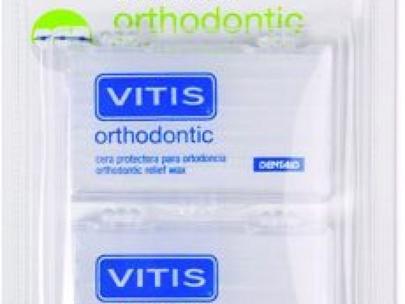 VITIS WAX ORTHODONTIC 1+1