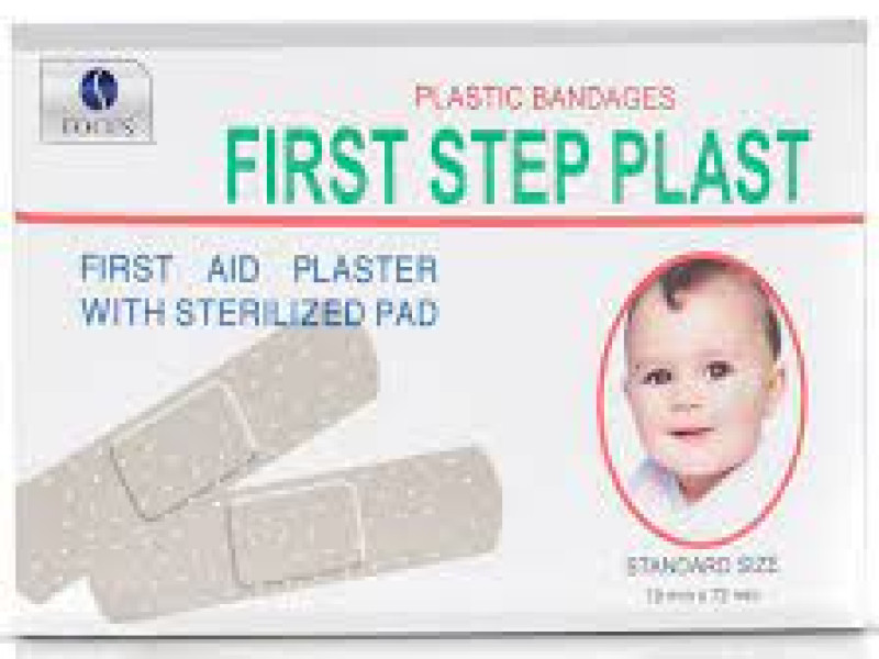 PHMCO PLASTER STD 100PCS