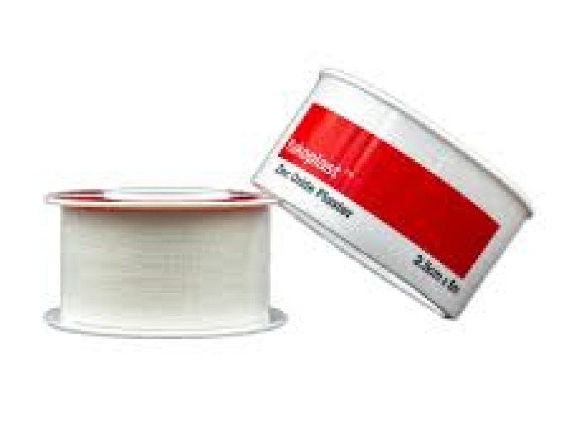 COTTON ZINC PLASTER 5M-5CM FABRIC COTTON ZINC PLASTER 5M-5CM FABRIC