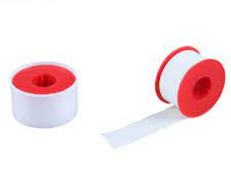 COTTON ZINC PLASTER 5MX1.25CM FABRIC COTTON ZINC PLASTER 5MX1.25CM FABRIC