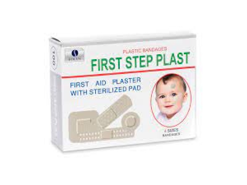 PHMCO PLASTER STRIPS 100PCS PHMCO PLASTER STRIPS 100PCS