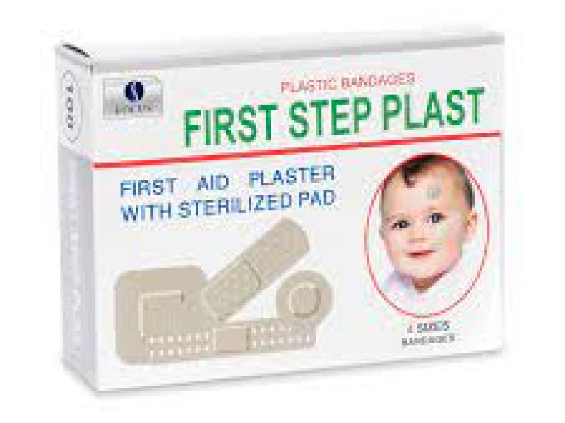 PHMCO PLASTER STRIPS 100PCS PHMCO PLASTER STRIPS 100PCS