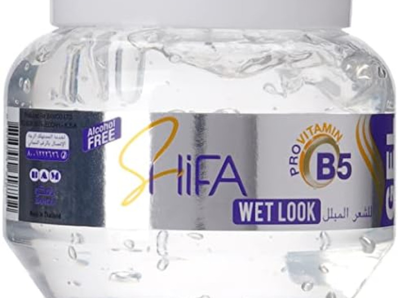 SHIFA GEL HAIR MIXED 300ML