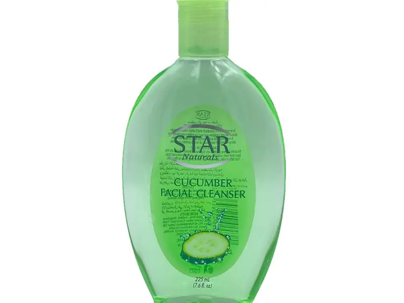 ENJOY FACIAL CLEANSER CUCUMBER 225ML
