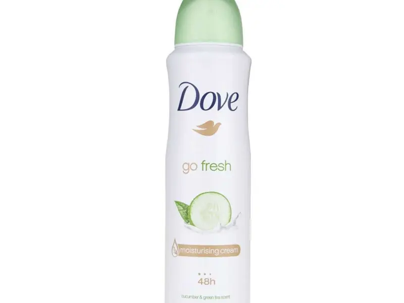 DOVE DEODERANT SPRAY GO FRESH 150ML