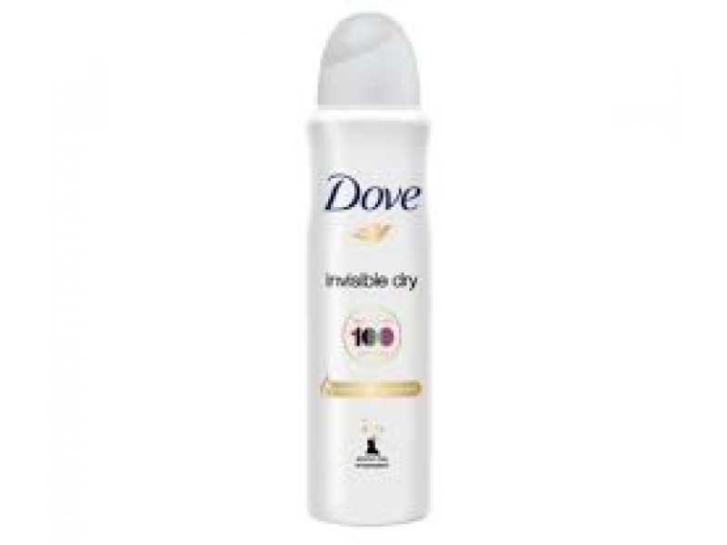 DOVE DEODERANT SPRAY MEN INV DRY 150ML DOVE DEODERANT SPRAY MEN INV DRY 150ML