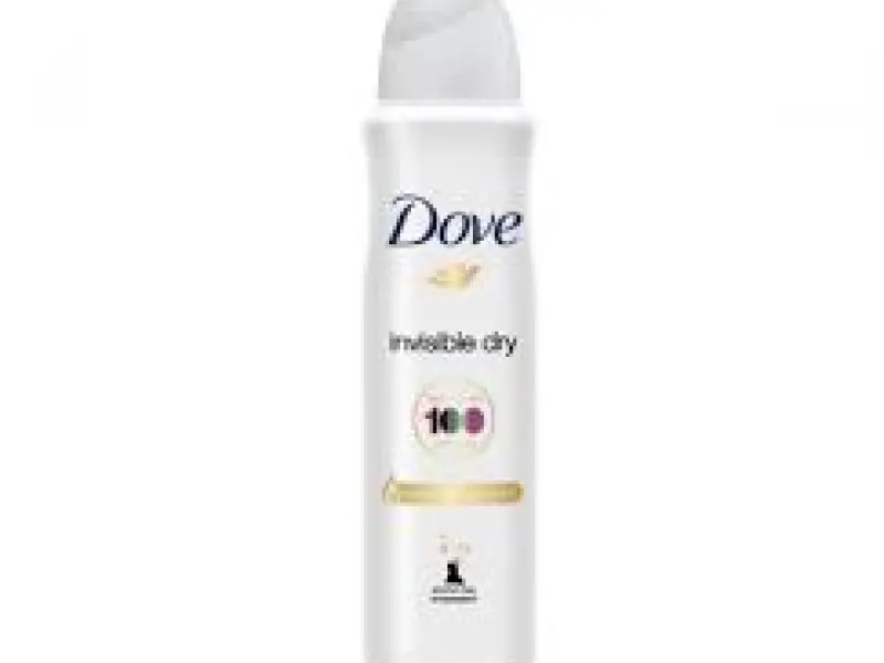 DOVE DEODERANT SPRAY MEN INV DRY 150ML