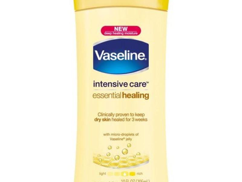 VASELINE LOTION ESS HEALING 400ML VASELINE LOTION ESS HEALING 400ML