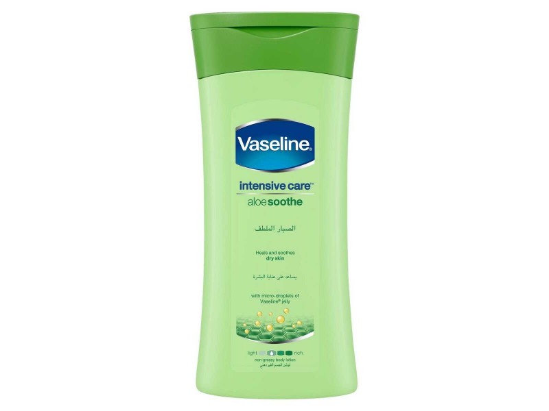 VASELINE LOTION ALOE SOOTHE 400ML VASELINE LOTION ALOE SOOTHE 400ML