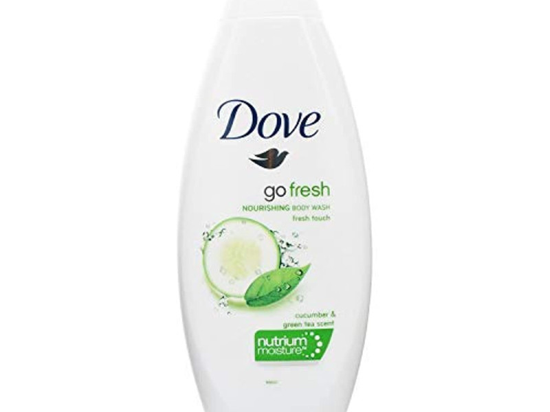 DOVE BODY WASH GO FRESH 500ML DOVE BODY WASH GO FRESH 500ML