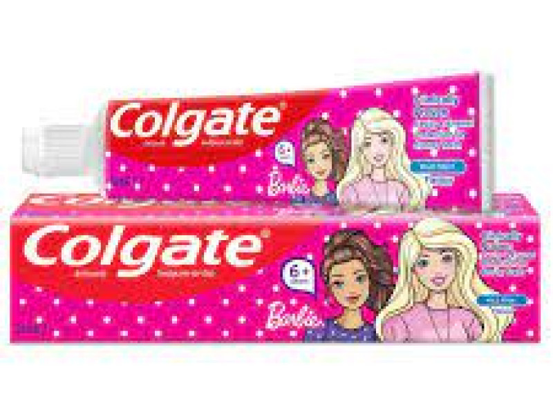 COLGATE TOOTH PASTE BARBIE 50ML COLGATE TOOTH PASTE BARBIE 50ML