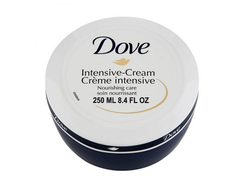 DOVE INTENSIVE CREAM 250ML