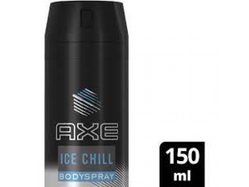 AXE DEO SPRAY 200ML ICE CHILL (P) AXE DEO SPRAY 200ML ICE CHILL (P)