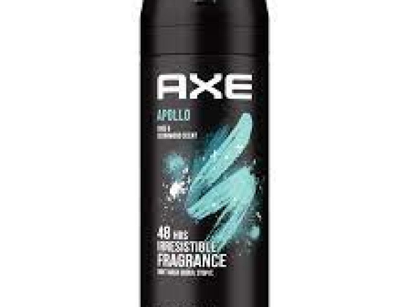 AXE DEO SPRAY APOLLO 150ML