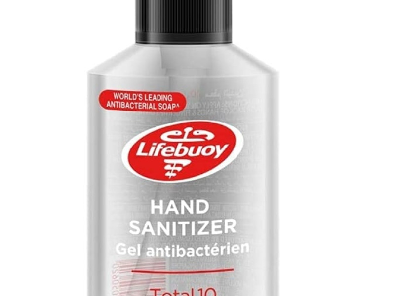 LIFEBUOY 500ML HAND SANITIZER LIFEBUOY 500ML HAND SANITIZER