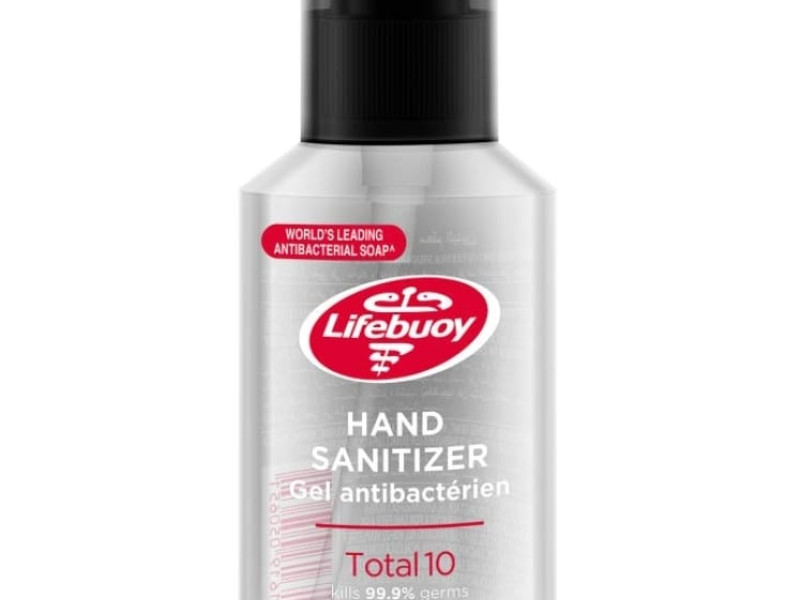 LIFEBUOY 100ML HAND SANITIZER LIFEBUOY 100ML HAND SANITIZER