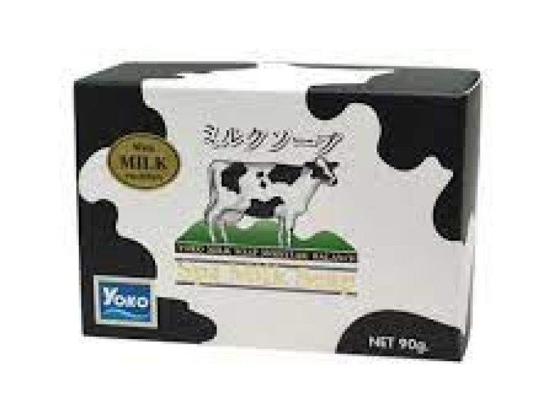 YOKO SPA MILK SOAP 90 GM