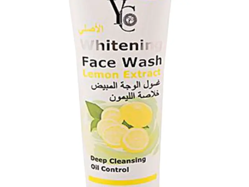 YC F/W WHITNING LEMON 100ML