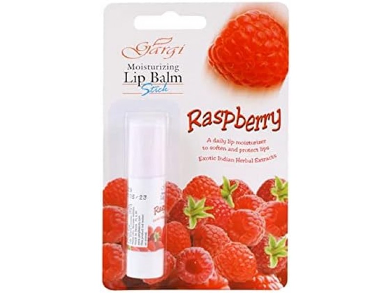 GARGI LIP BALM RESPBERRY