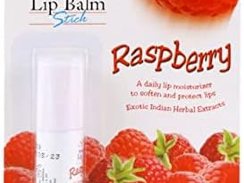 GARGI LIP BALM RESPBERRY