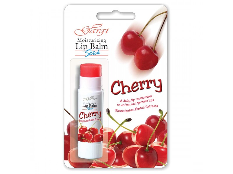 GARGI LIP BALM CHERRY