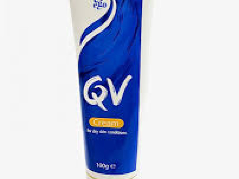 EGO QV CREAM 100GM TUBE (P) EGO QV CREAM 100GM TUBE (P)