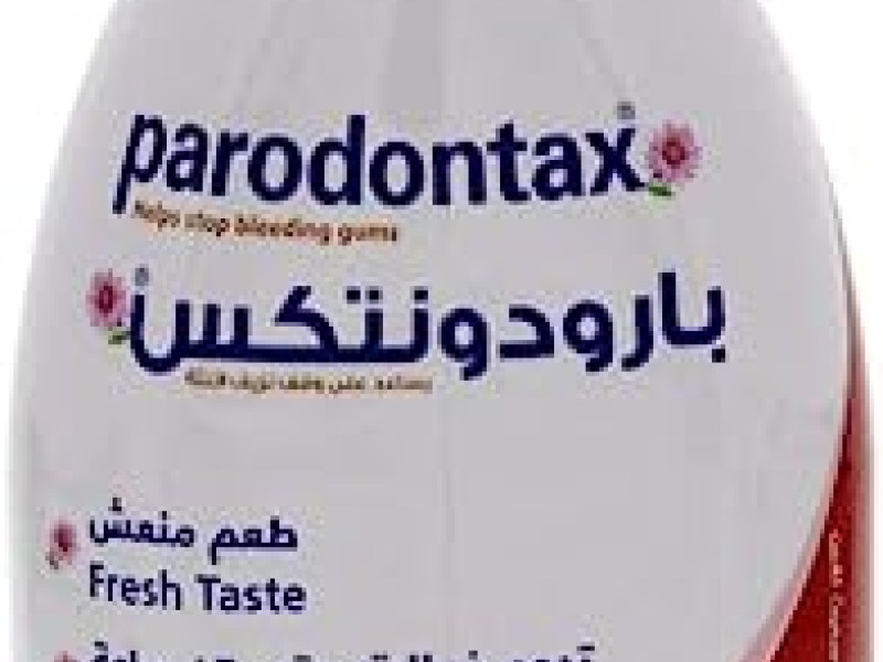 PARODONTAX MOUTH WASH DAILY 300ML PARODONTAX MOUTH WASH DAILY 300ML