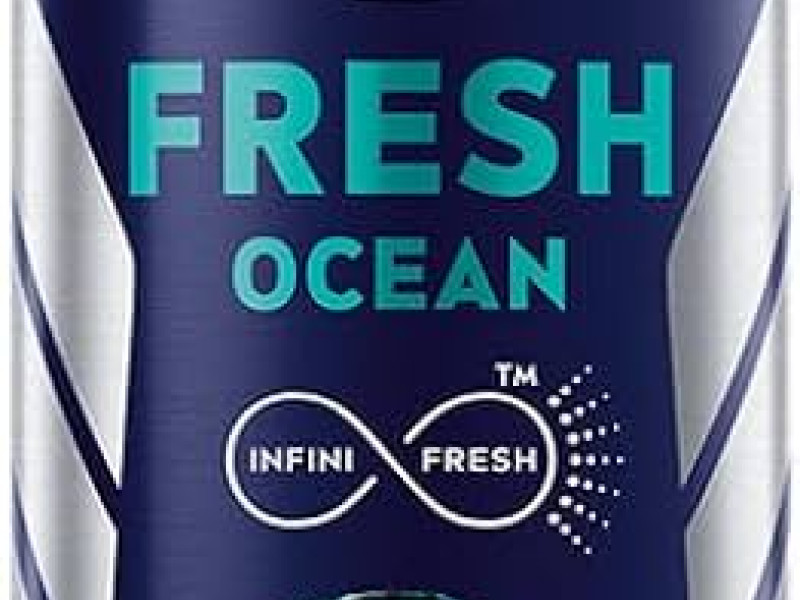 NIVEA SPRAY FRESH OCEAN 150ML NIVEA SPRAY FRESH OCEAN 150ML