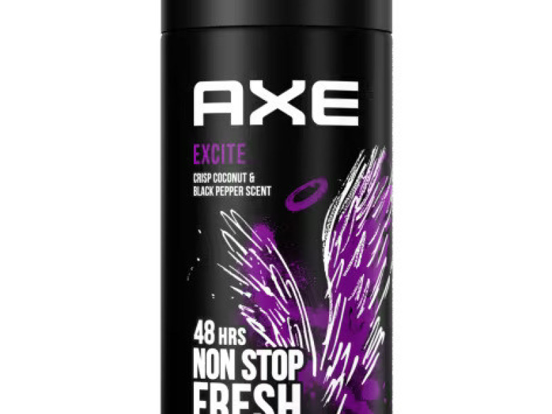 AXE Deodarant SPRAY EXCITE 150ML AXE Deodarant SPRAY EXCITE 150ML