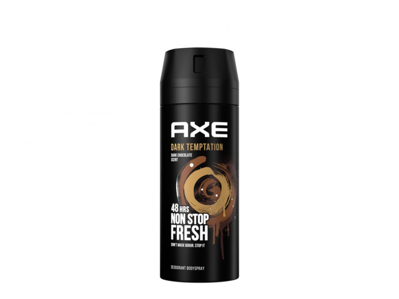 AXE Deodarant SPRAY DARK TEMPTATION 150ML3815 AXE Deodarant SPRAY DARK TEMPTATION 150ML3815